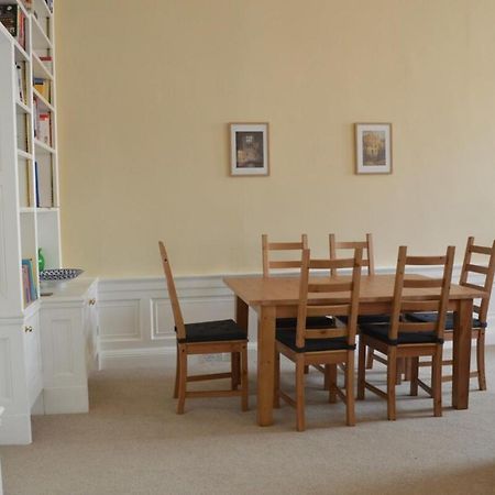 Traditional Georgian Flat In New Town Эдинбург Экстерьер фото