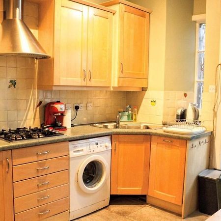 Traditional Georgian Flat In New Town Эдинбург Экстерьер фото