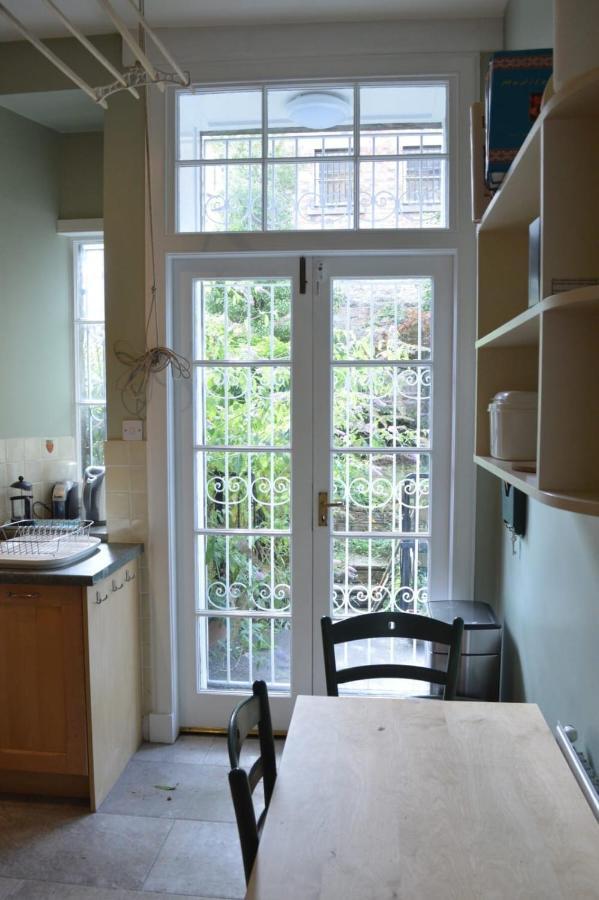 Traditional Georgian Flat In New Town Эдинбург Экстерьер фото