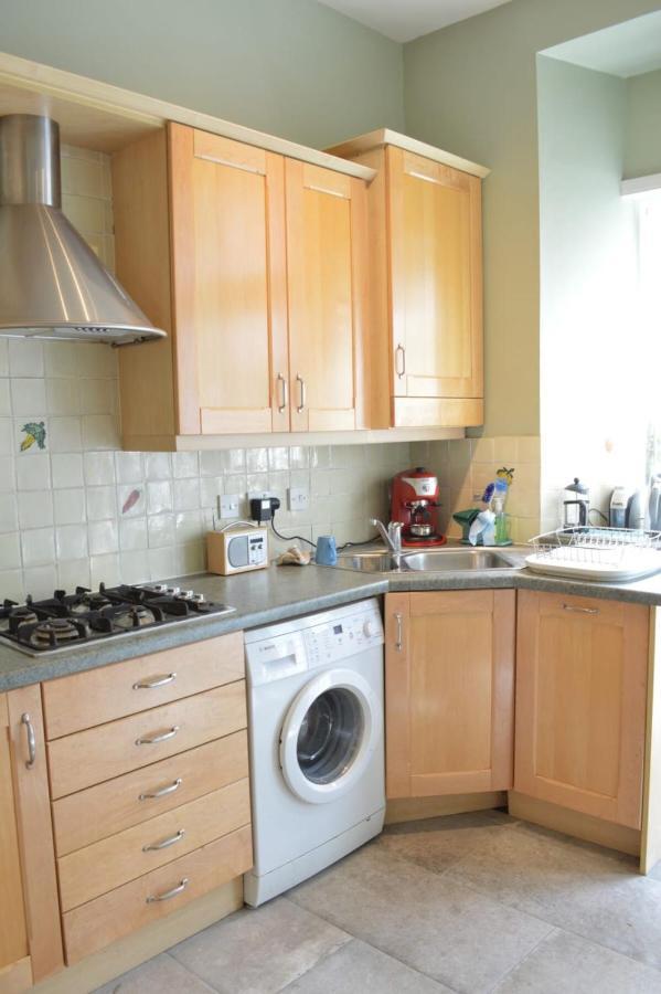 Traditional Georgian Flat In New Town Эдинбург Экстерьер фото