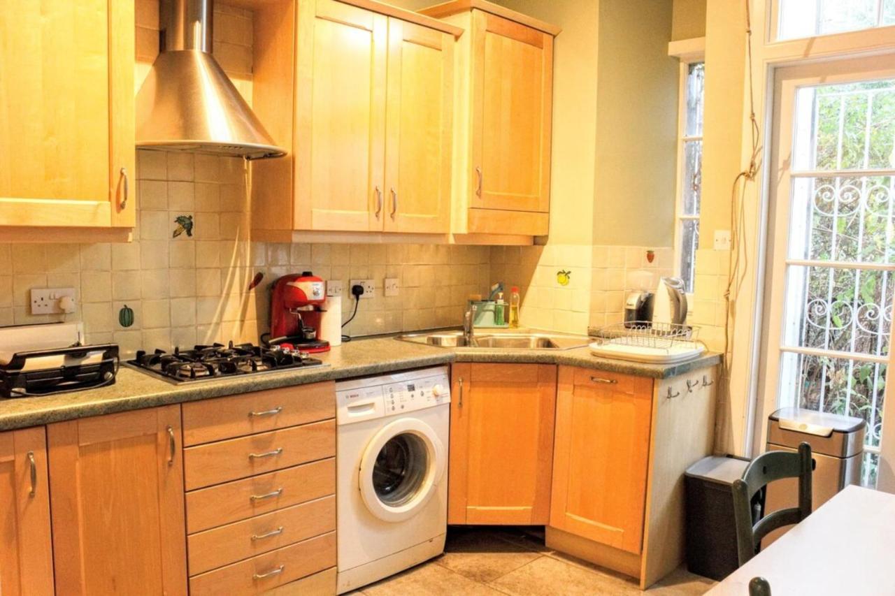 Traditional Georgian Flat In New Town Эдинбург Экстерьер фото